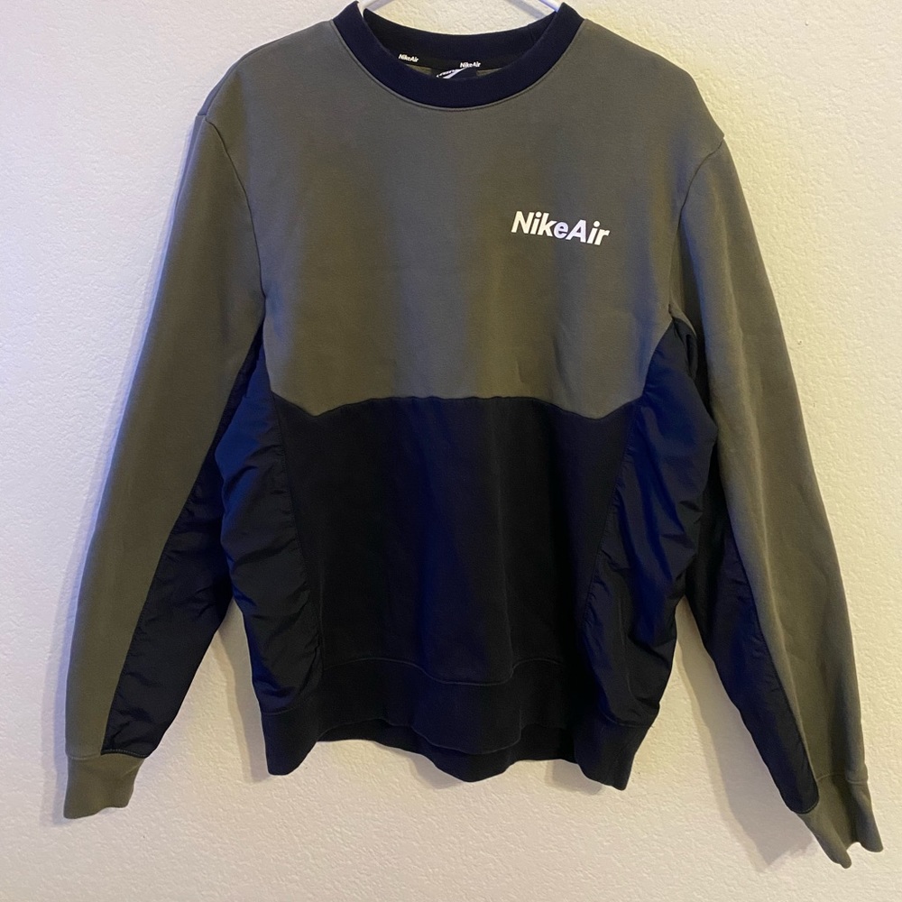 Nike Sweatshirt Size: M
